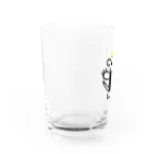 nuigrowlのgrowl 4 Water Glass :left