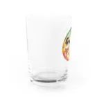 tetete_pipopipoの浮世絵 Water Glass :left