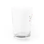 Honey Monsterのスピ犬 Water Glass :left