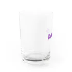 Octagon Mod.E.のDawg Water Glass :left