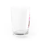 小星梅香のVTuber小星梅香の公式グッズ02 Water Glass :left