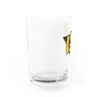 ぱわーすぽっとのぱわすぽグッズ Water Glass :left