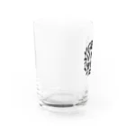 -Basashi dining 虎の子-オリジナルグッズの「いい感じ」シリーズ Water Glass :left