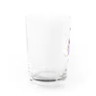 syamisenkurabu_itohanaの三味線倶楽部　絲華公式グッズ♪ Water Glass :left