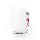 bloodsportの#4 naga eclipse Water Glass :left
