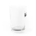 WA-TA craftのDEATH PROOF Water Glass :left