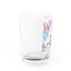 Sesilionの天空の女勇者 Water Glass :left