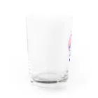 さくりゃ | オリジナルイラストグッズのうさナノちゃん Water Glass :left