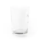 nezu_nezuのバンザイネズミ Water Glass :left