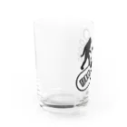 きら星のBIG FOOT Water Glass :left