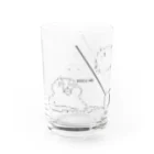 kammishoのやる夫（虚） Water Glass :left