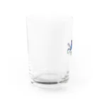 Biscuit workのNew Water Glass :left