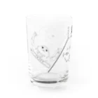 kammishoのやる夫（無） Water Glass :left