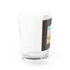 shigetamaの５０ｓロック Water Glass :left