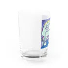 babu’s shop(仮)の戦え！コチャル地球防衛軍 Water Glass :left