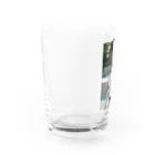 AI美女グッズ専門店のAI美女グッズ Water Glass :left