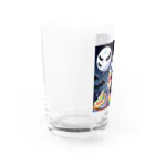 Sho-craftのMonster Cup cakes 01 Water Glass :left