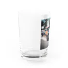 shohei_raiteiの外車　かっこいい Water Glass :left