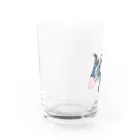 りえむのトリナクリア Water Glass :left