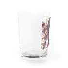 Takatukigentatuの萌え萌え Water Glass :left