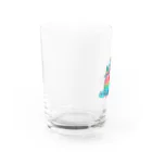 ゼリー少年のゼリー少年 Water Glass :left