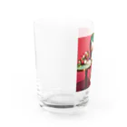 RS48のフルーツ美少女 Water Glass :left