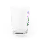 Bush Clover Original のD-B/Baroque Water Glass :left