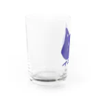 TAKE-TONのイエネコ Water Glass :left