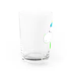 unicorn_hsのユニ子シリーズ Water Glass :left