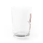 yudu910のネコ耳弓道部 Water Glass :left