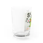 KIYOKA88WONDERLANDの毎日祭り　河童くん Water Glass :left