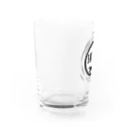 ko-jのSHACHIKU Water Glass :left