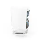 outdoor lifeのcamper  Water Glass :left