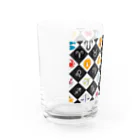 Decor&LuxuryVenusのMagical Matrix Water Glass :left