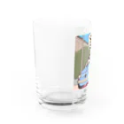 mizu163のフィアット Water Glass :left