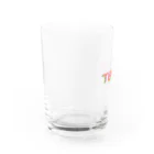 Yamaimo/ﾔﾏｲﾓのTEGE. Water Glass :left