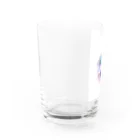 choko＆malonのパステルピューティ Water Glass :left