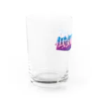 DESTROY MEの低気圧姫 Water Glass :left