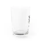 kotohanaの言葉菜の「花」 Water Glass :left