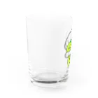 みななわ。のぬくぬくかっぱ Water Glass :left