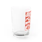 SU-KUの会津にこらんしょ！ Water Glass :left