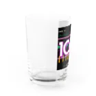 Logic RockStar の10Xer Water Glass :left