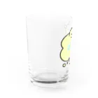 Number.14のストレスによる緊張状態の緩和 Water Glass :left