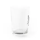 kotohanaの言葉菜の「葉」 Water Glass :left