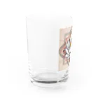 repureのやすらぎ Water Glass :left