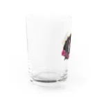 RUNAのドールの花摘み Water Glass :left