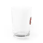 semioticaのきまぐれクマー Water Glass :left