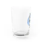 esai99のアヒル Water Glass :left