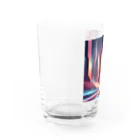 dana_tの未来都市 Water Glass :left