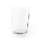 LONESOME TYPE ススのアリクイが世界を救う Water Glass :left